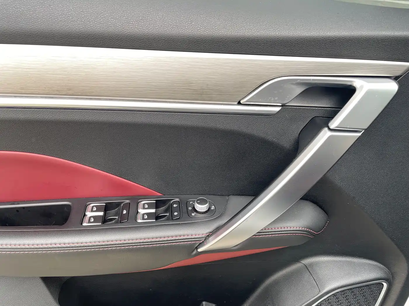 GEELY AUTOMOBILE BINYUE