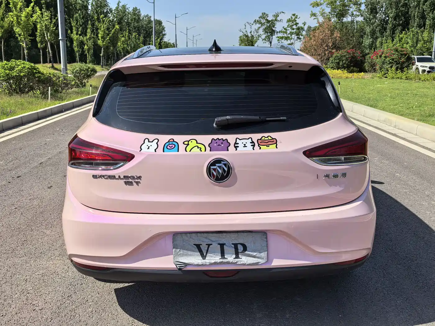 Buick Excelle GT 2019 15T DCT Connected Elite (China V) фото 23