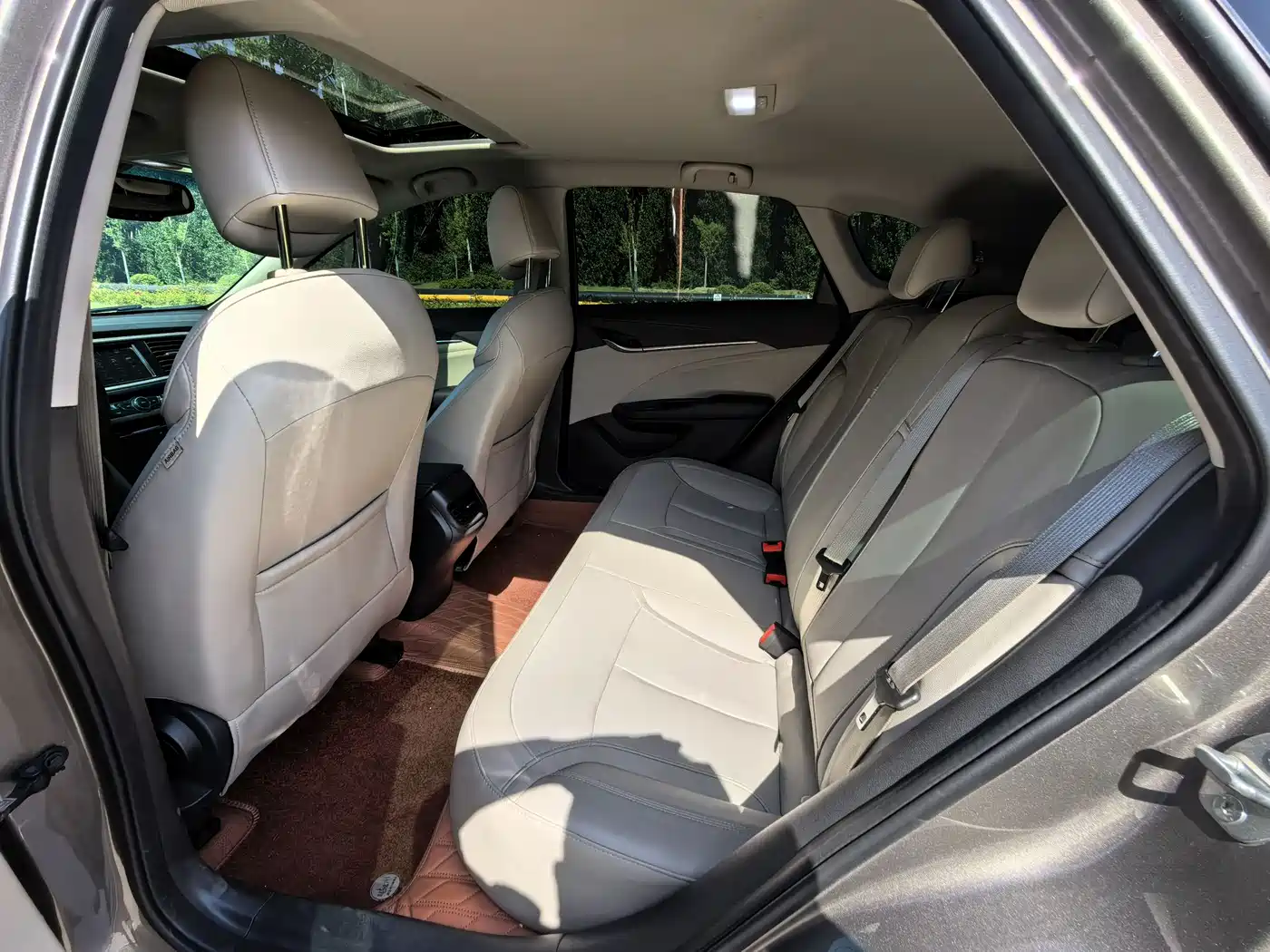 Buick Excelle GT 2019 15T DCT Connected Elite (China V) фото 19