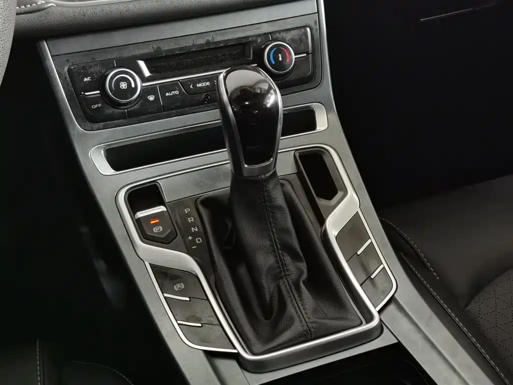 GEELY AUTOMOBILE EMGRAND