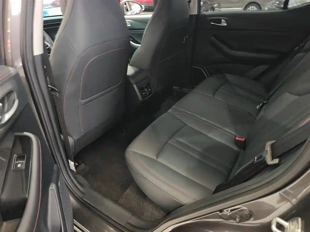 GAC Trumpchi Trumpchi GS4 2020 270T Automatic Elite Tech Version фото 17