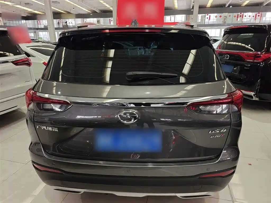 GAC Trumpchi Trumpchi GS4 2020 270T Automatic Elite Tech Version фото 6