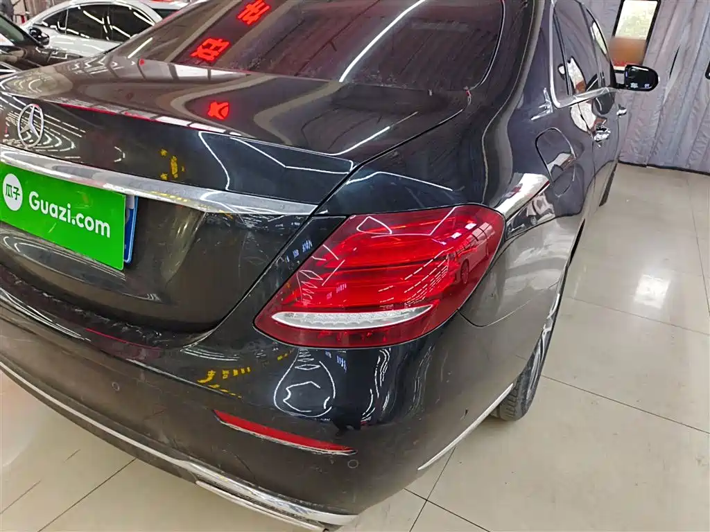 Mercedes-Benz E-Class 2019 Facelift E 300 L Fashion фото 24