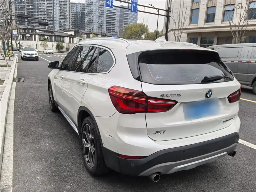 BMW X1 2019 xDrive20Li Premium Model фото 10