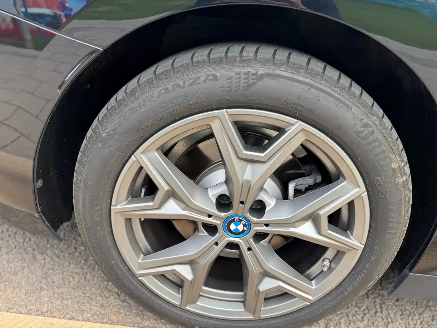BMW i3 2024 eDrive 35 L фото 15