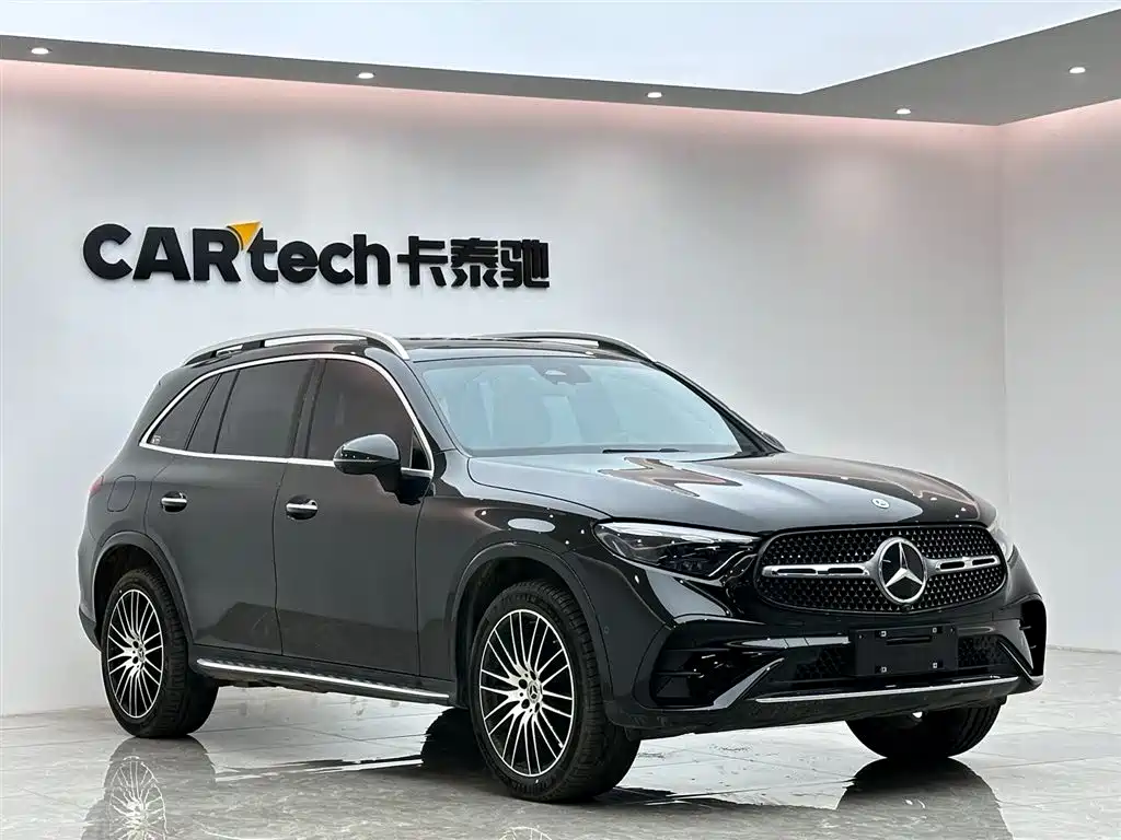 Mercedes-Benz GLC 2023 GLC 300 L 4MATIC Luxury 7-Seater фото 6