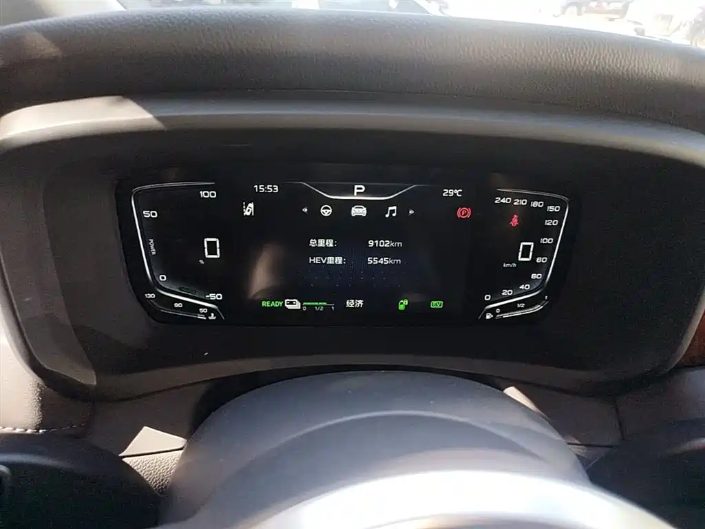 Hongqi HQ9 PHEV 2024 Model 2.0T AWD Luxury Edition фото 8