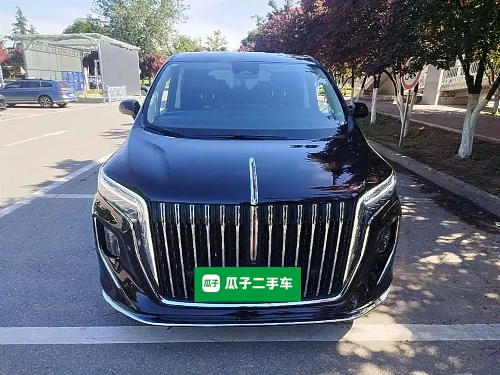 Hongqi HQ9 PHEV 2024 Model 2.0T AWD Luxury Edition фото 3