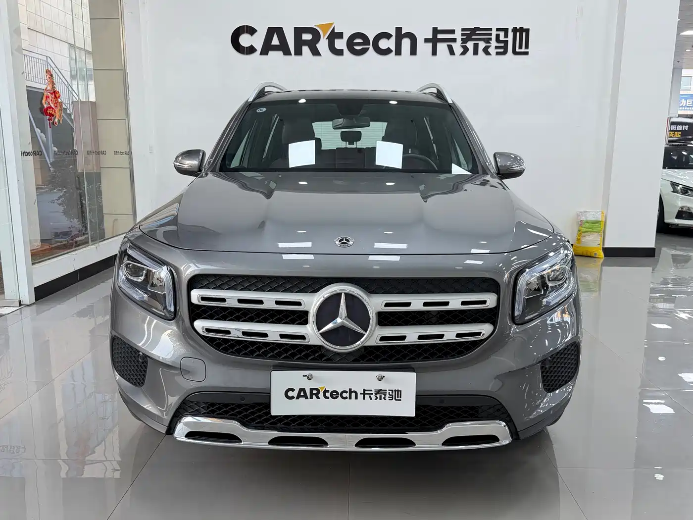 Mercedes-Benz GLB 2020 Facelift GLB 200 Style фото 2