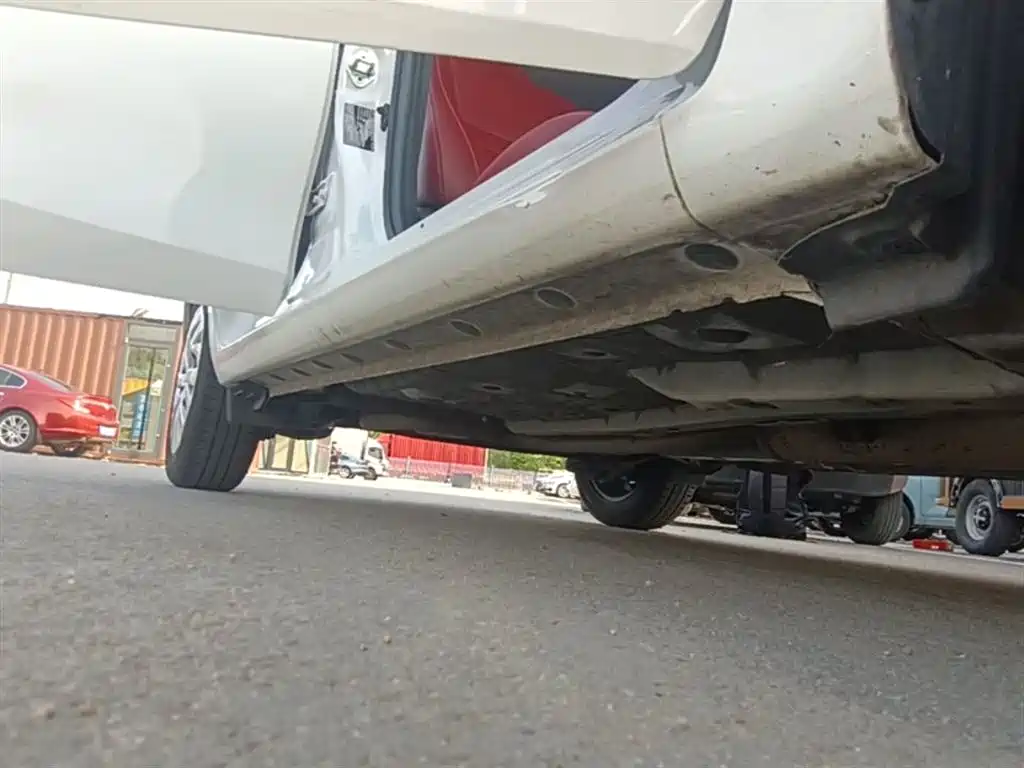 Toyota Vios FS 2021 1.5L CVT Fengchi Edition фото 21