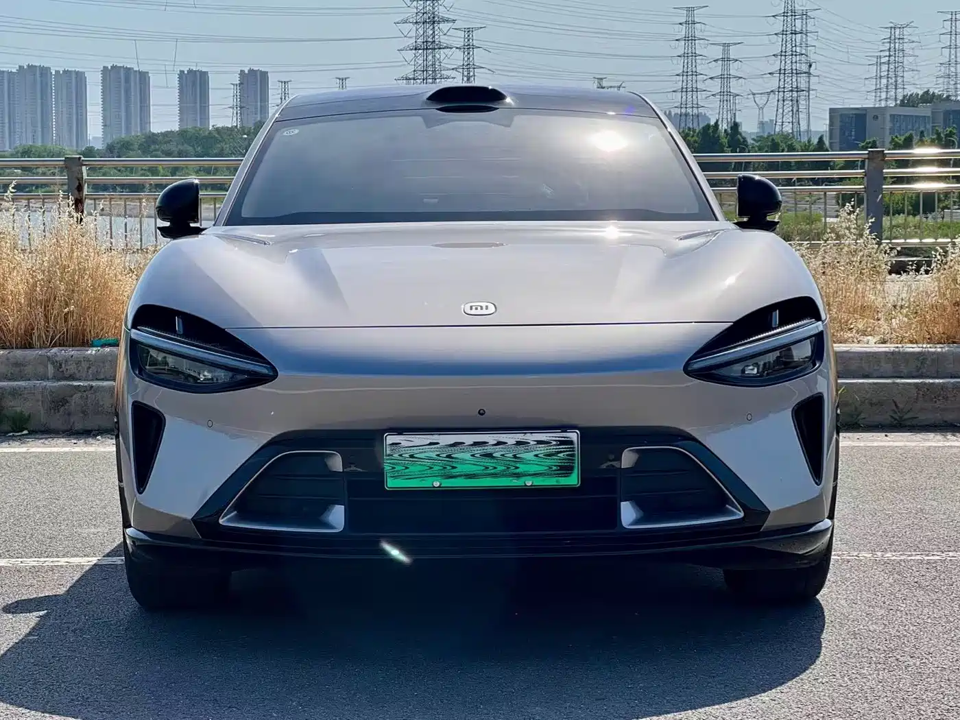 Xiaomi Auto Xiaomi YU7 2025 Extended Range AWD Pro фото 2