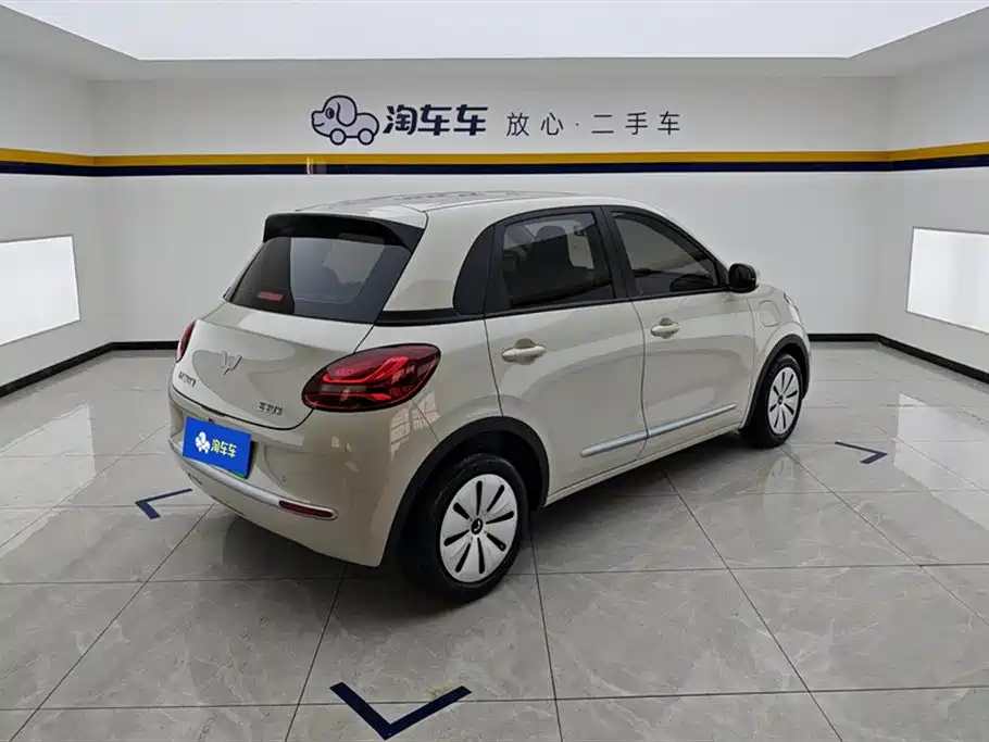 Фото 3 - Wuling Motors Wuling Bingo