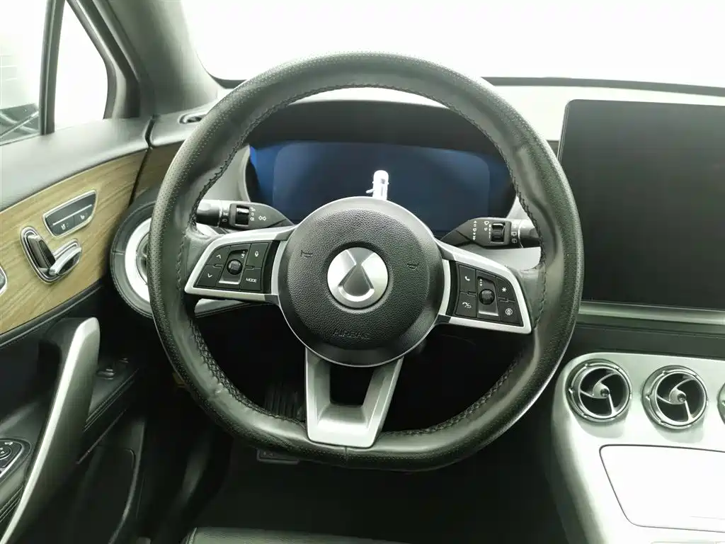 Denza X 2020 PHEV Classic Edition фото 11