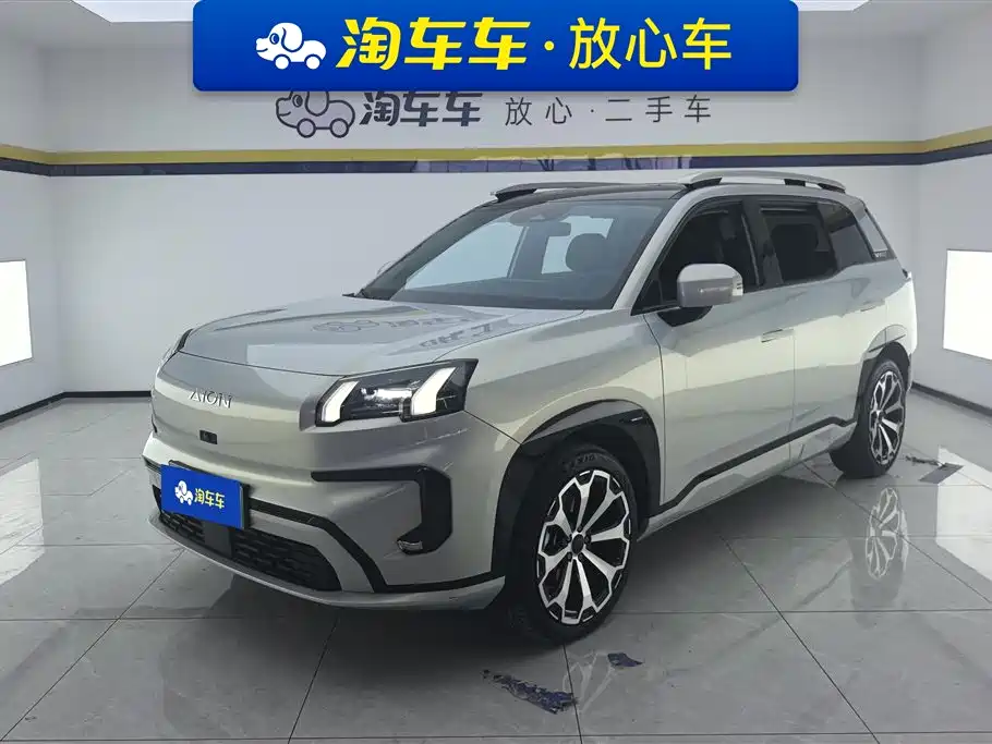 Aion V 2024 Aion T-Rex 650 Smart Premium Edition