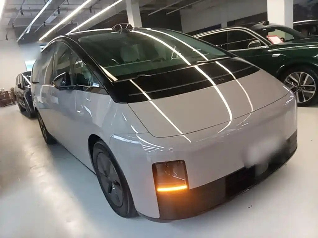 Li Auto MEGA 2024 2024 Ultra