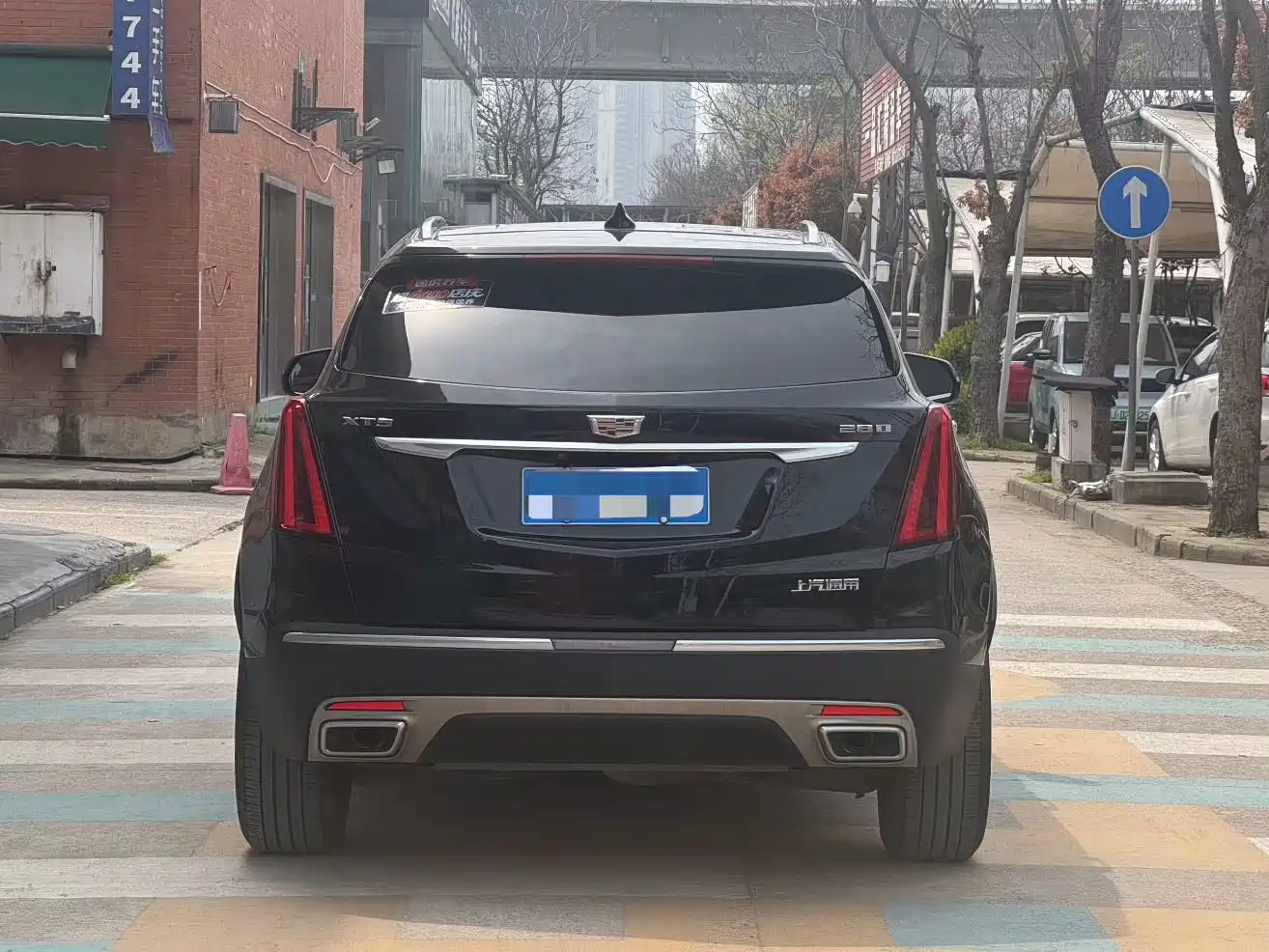CADILLAC XT5