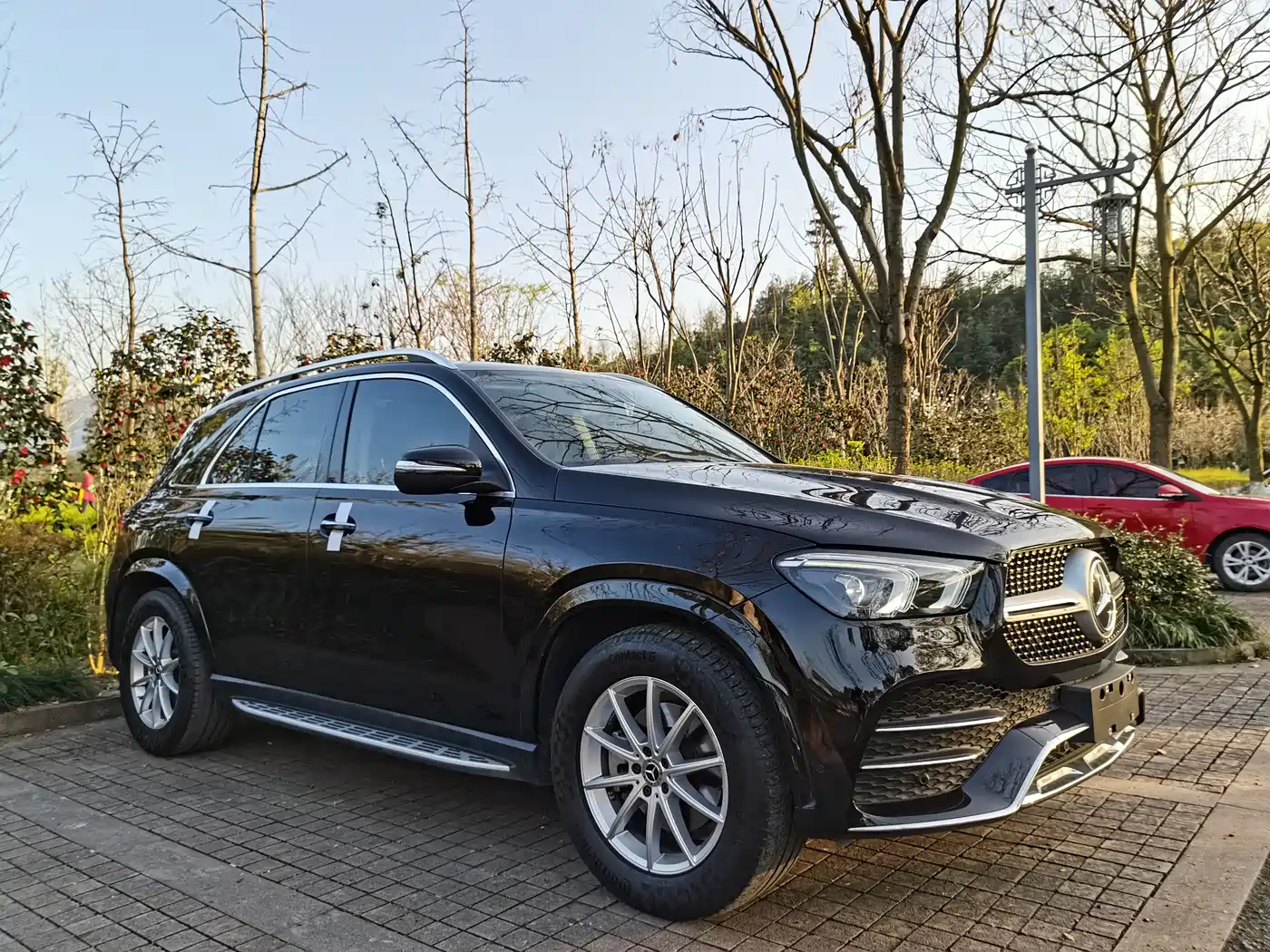 Mercedes-Benz GLE 2022 GLE 350 4MATIC Fashion фото 3