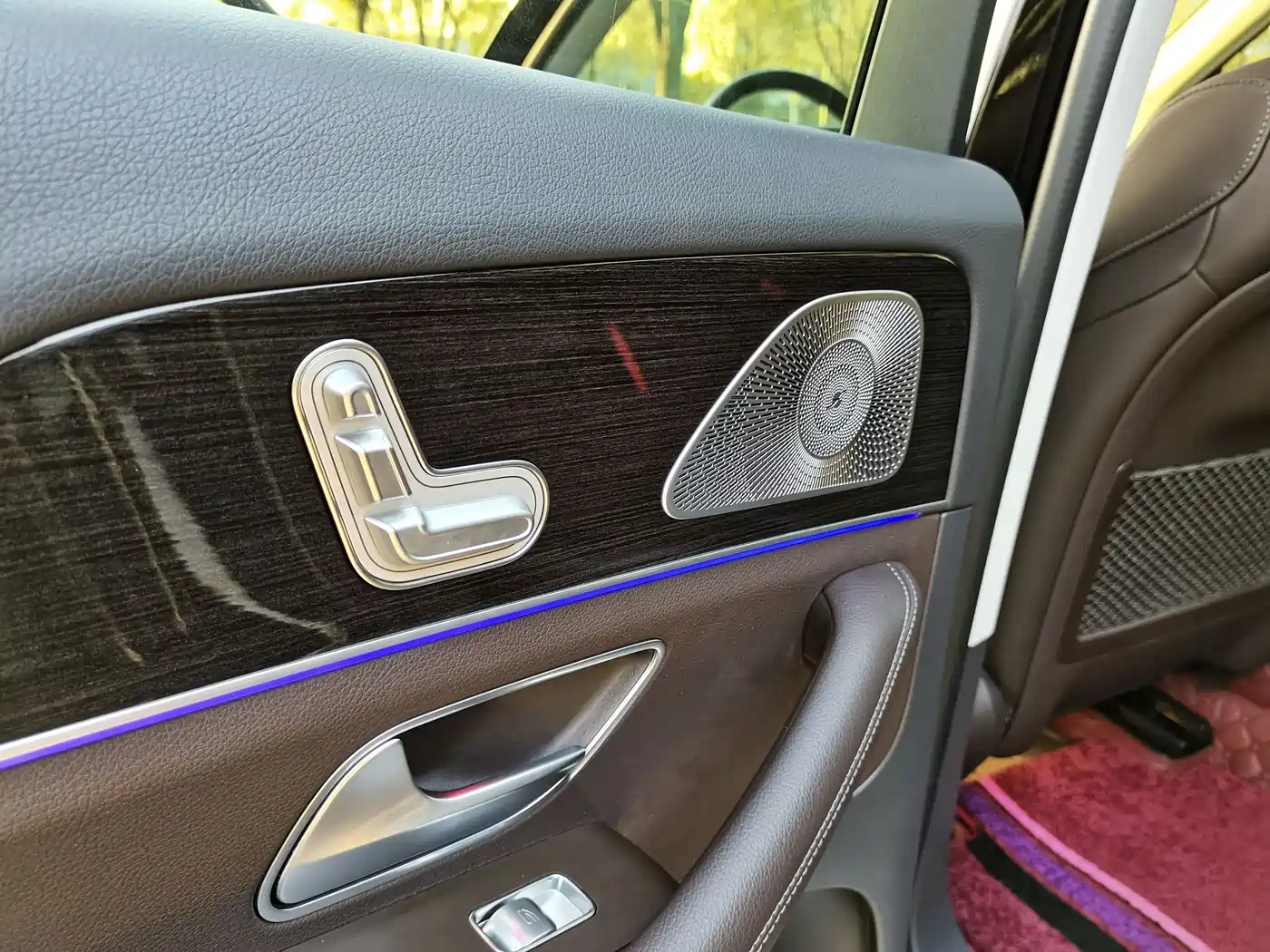 Mercedes-Benz GLE 2022 GLE 350 4MATIC Fashion фото 10