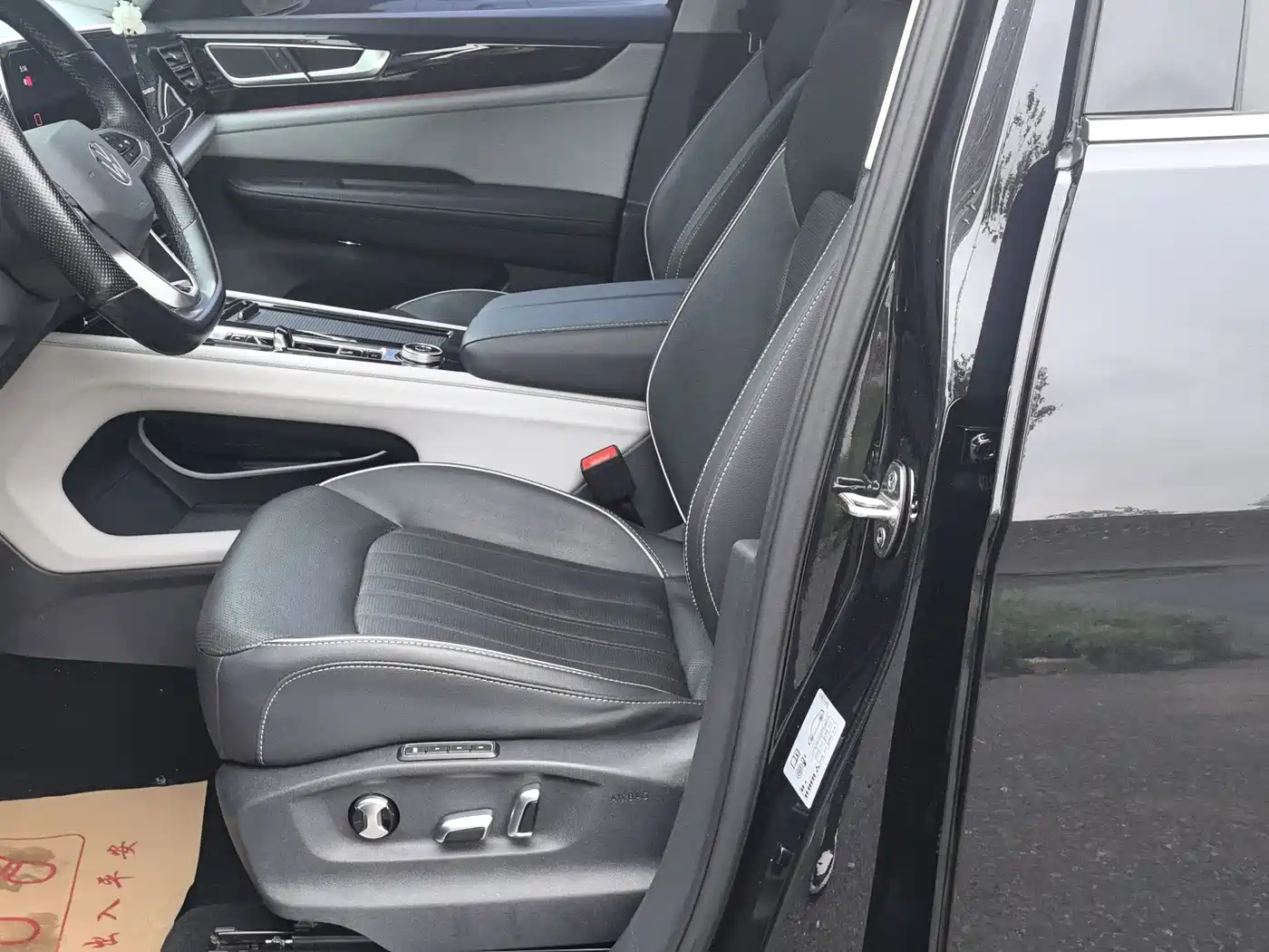 Volkswagen Teramont 2021 380TSI 4WD Premium Luxury Edition фото 5