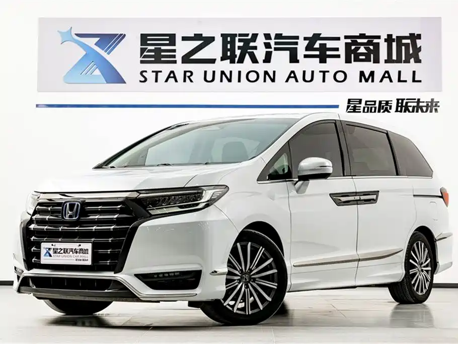 Honda Elysion 2024 2.0L e:HEV Luxury Edition