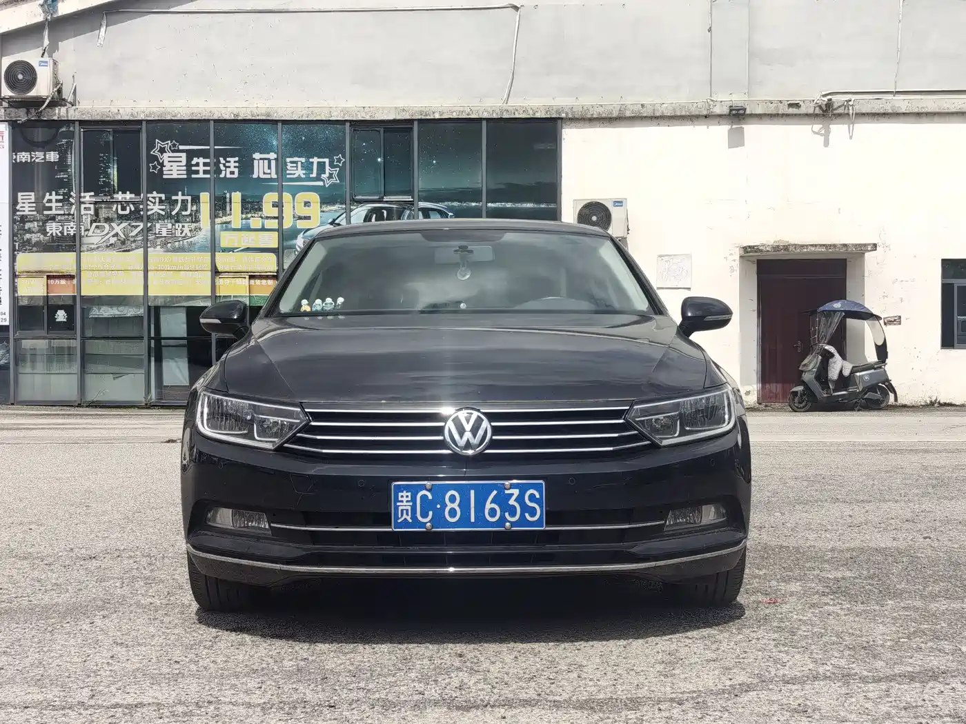Volkswagen Magotan 2019 280TSI DSG Leading China VI фото 4