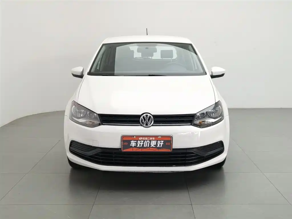 Volkswagen Polo 2016 1.4L Automatic Trend фото 3