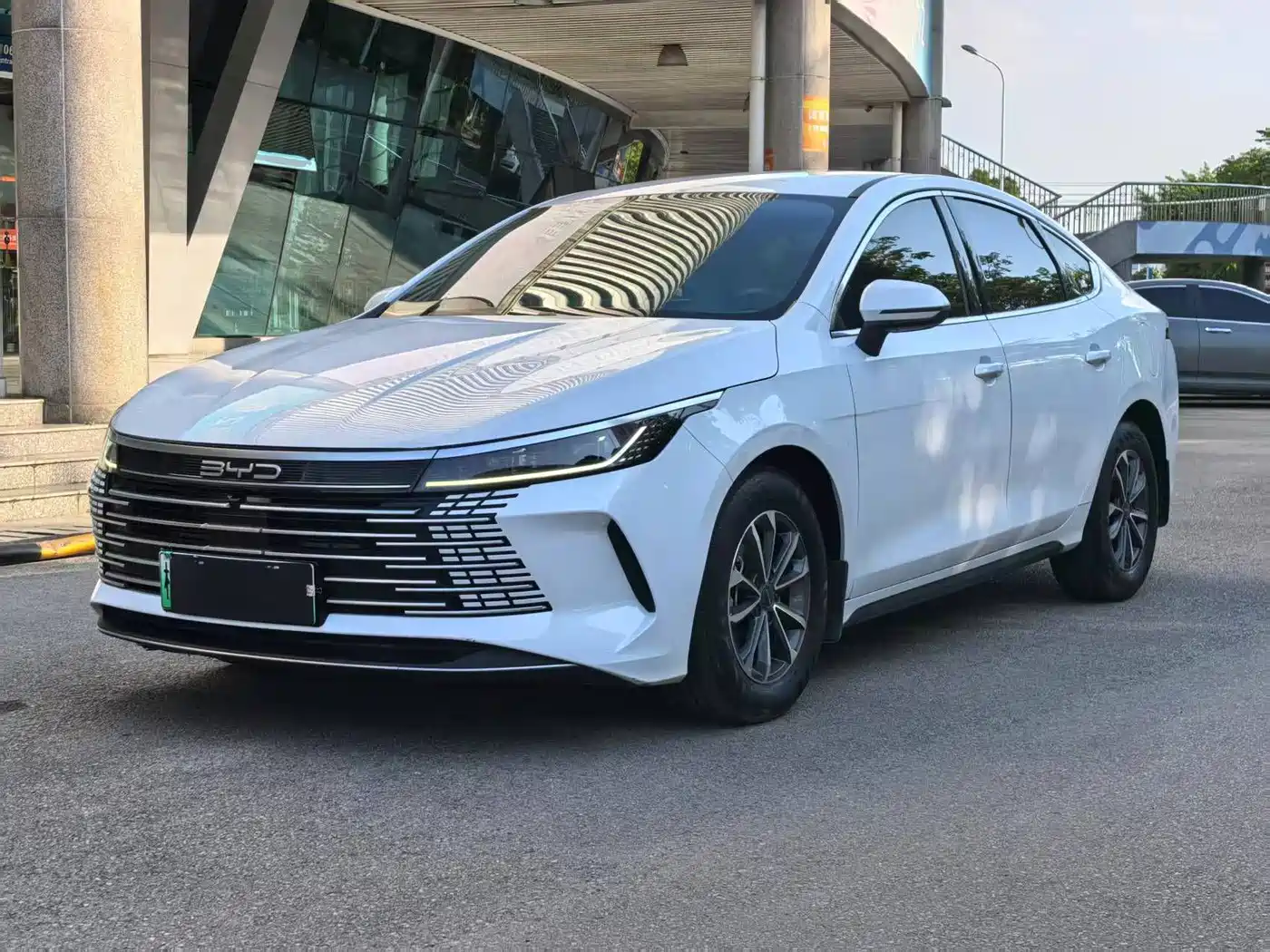 BYD Destroyer 05 2024 2024 Glory Edition DM-i 55KM Luxury