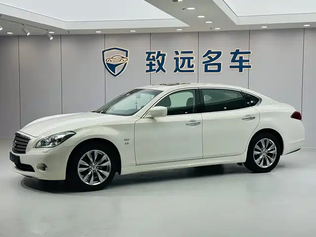  Infiniti Infiniti Q70 2015 Q70L 2.5L Elite