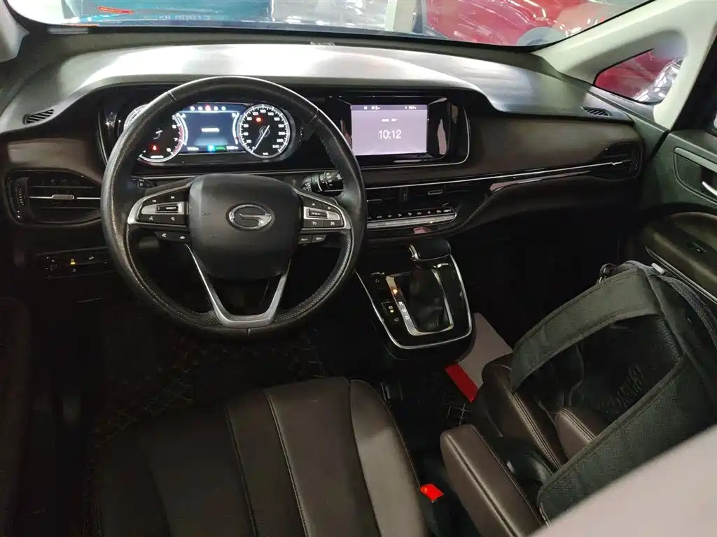 GAC Trumpchi Trumpchi M6 2019 270T DCT Premium Edition (6-seater) (China VI) фото 10