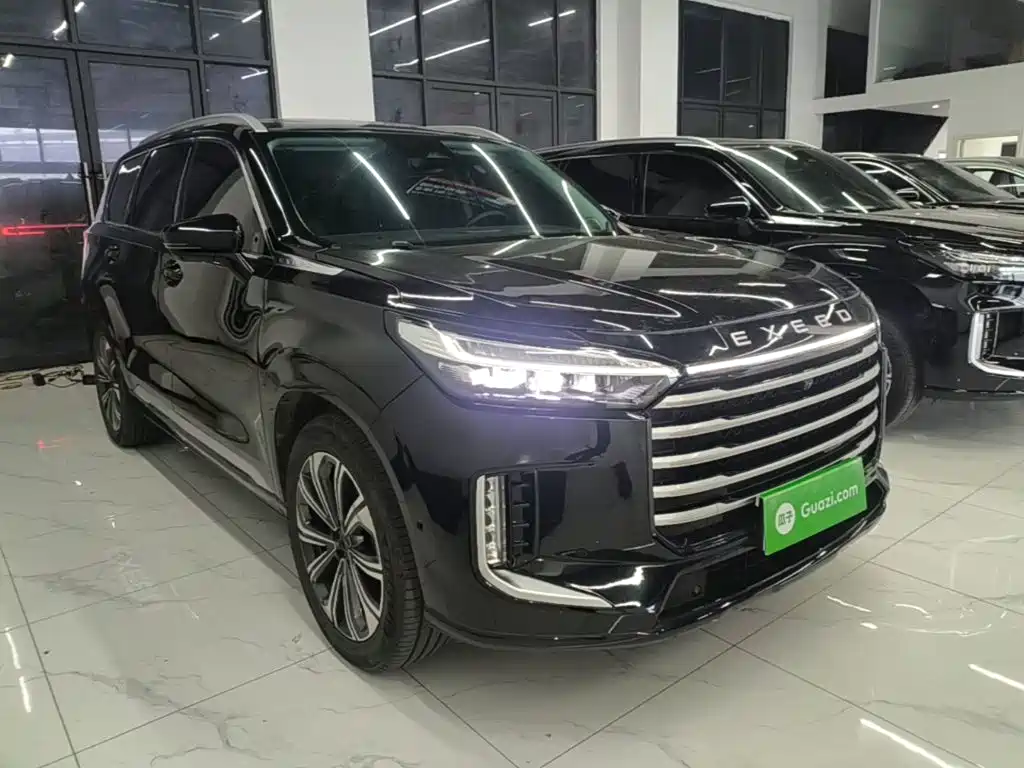 Exeed Landmark 2023 2023 400T AWD Star Premium 6-Seater