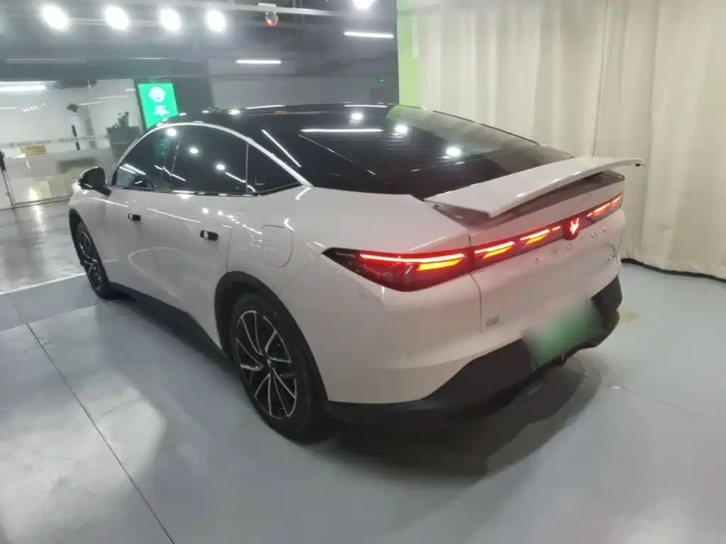 ARCFOX Alpha S5 2026 2025 Facelift 560MAX 185kW