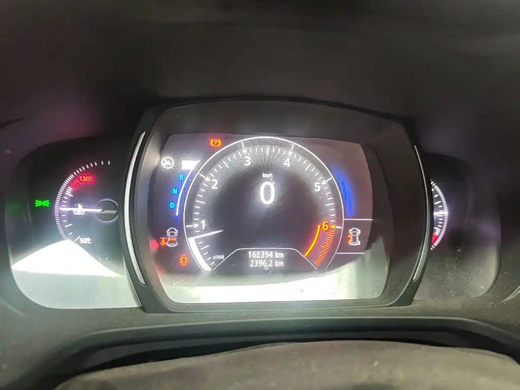 Renault Kadjar 2018 2017 2.0L 120th Anniversary Limited Edition