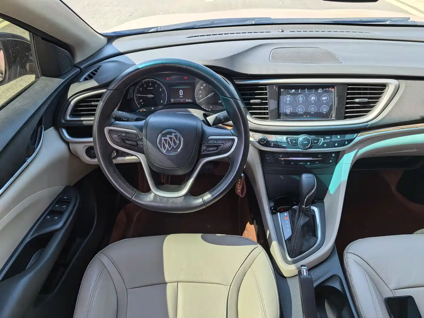 Buick Excelle GT 2019 15T DCT Connected Elite (China V) фото 16