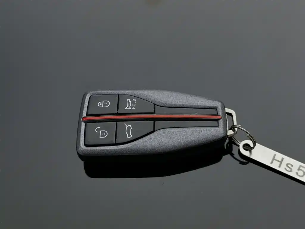 Hongqi HS5 2019 2.0T Smart Connect Enjoy 4WD Edition фото 19