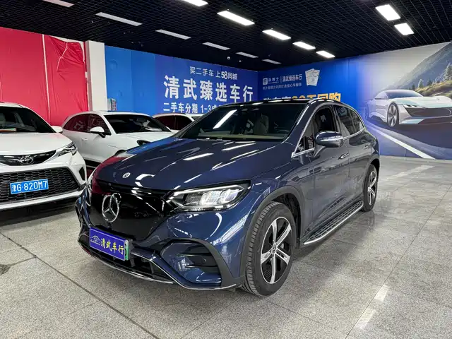 MERCEDES-BENZ EQE SUV