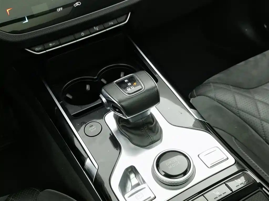 Hongqi HS5 2019 2.0T Smart Connect Enjoy 4WD Edition фото 13