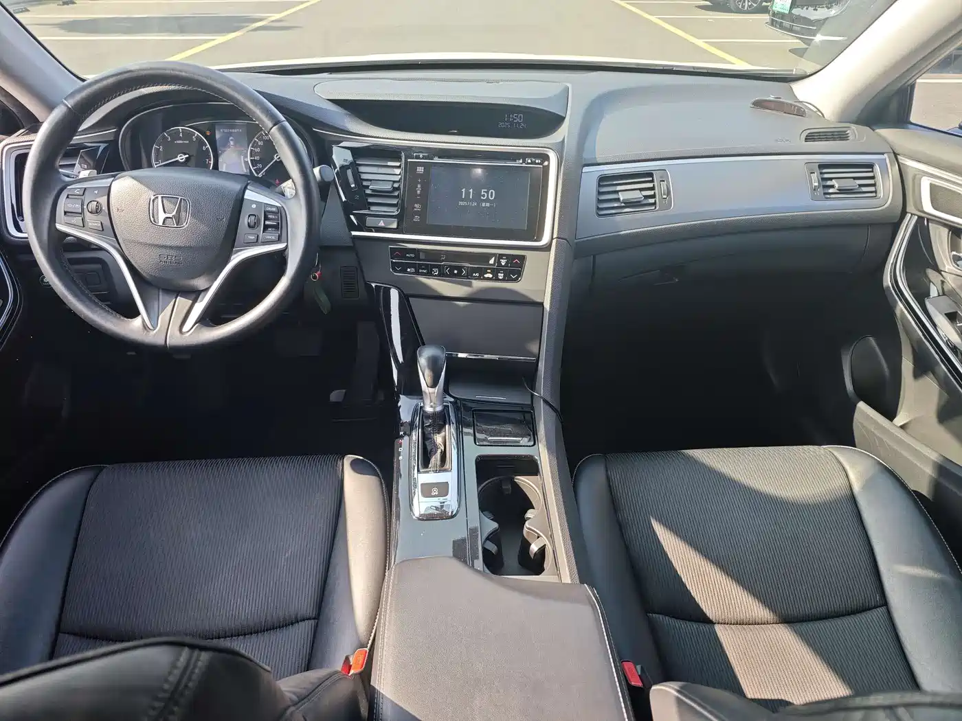 Honda Spirior 2018 2017 2.0L Classic Edition