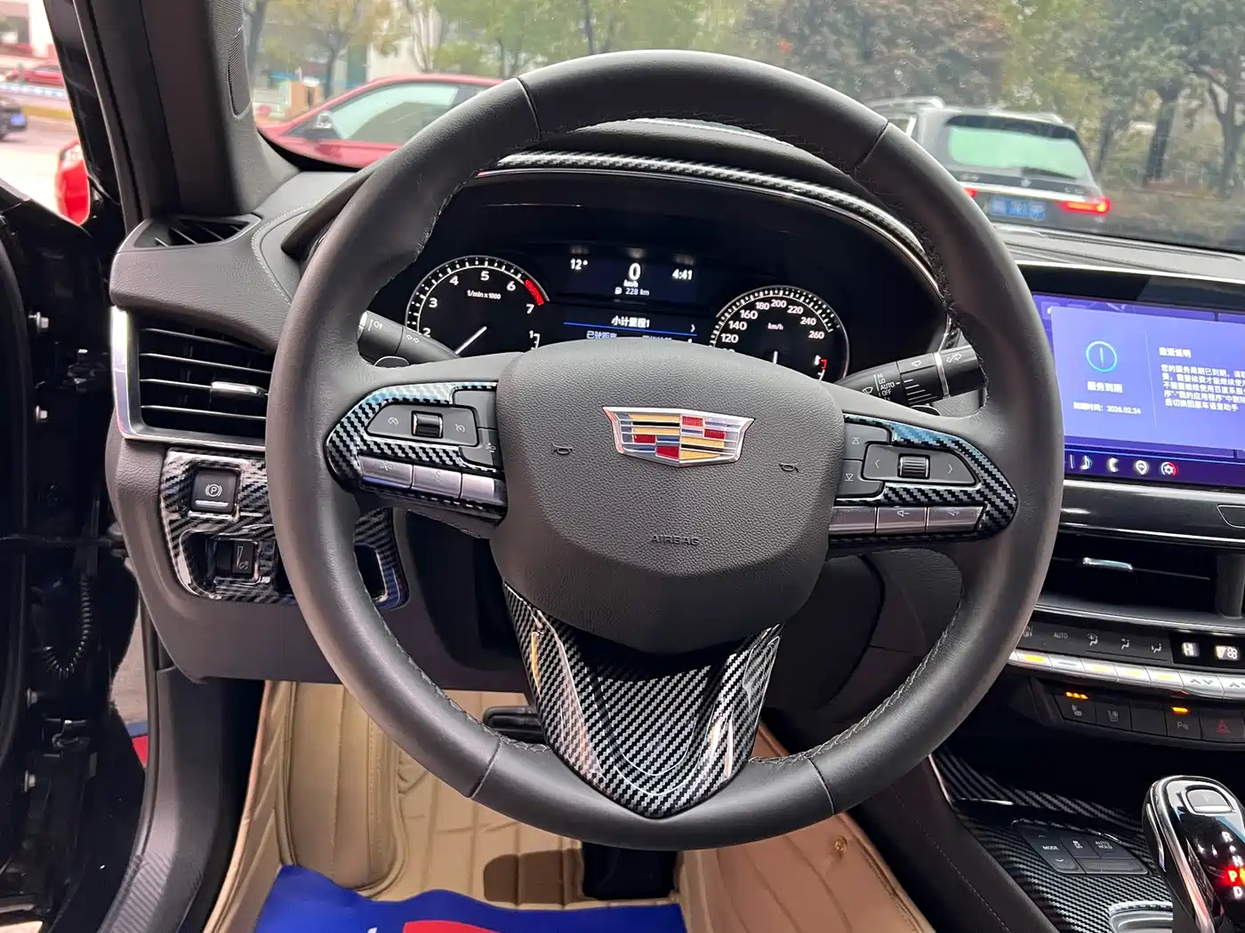 CADILLAC CT5