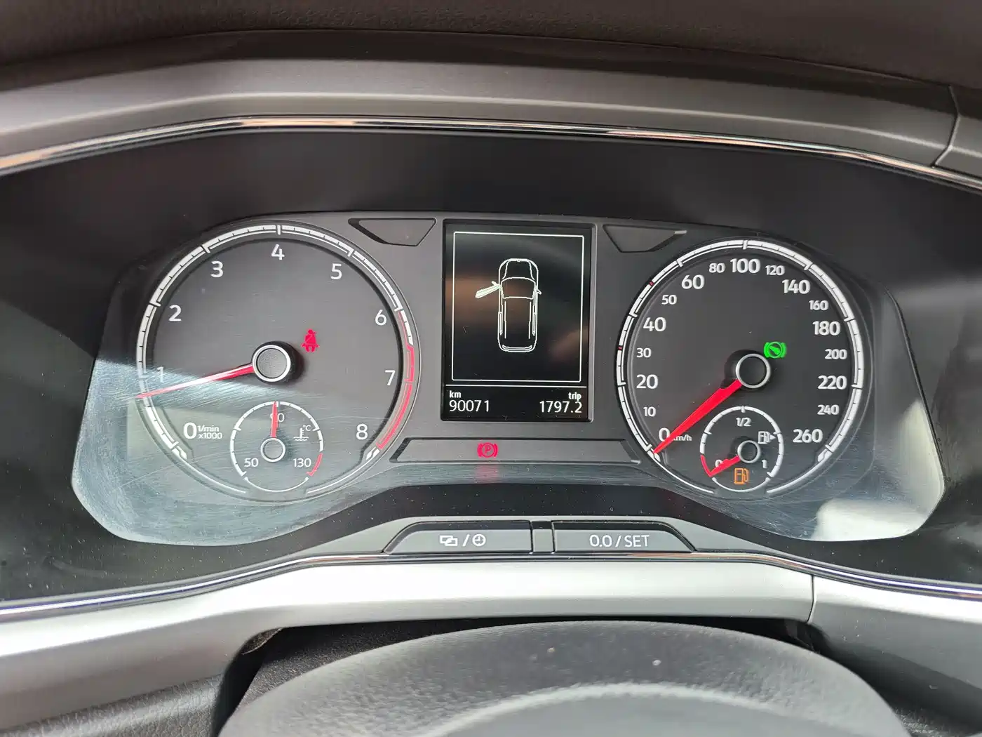 Volkswagen T-Cross 2019 1.5L Automatic Comfort Edition фото 11