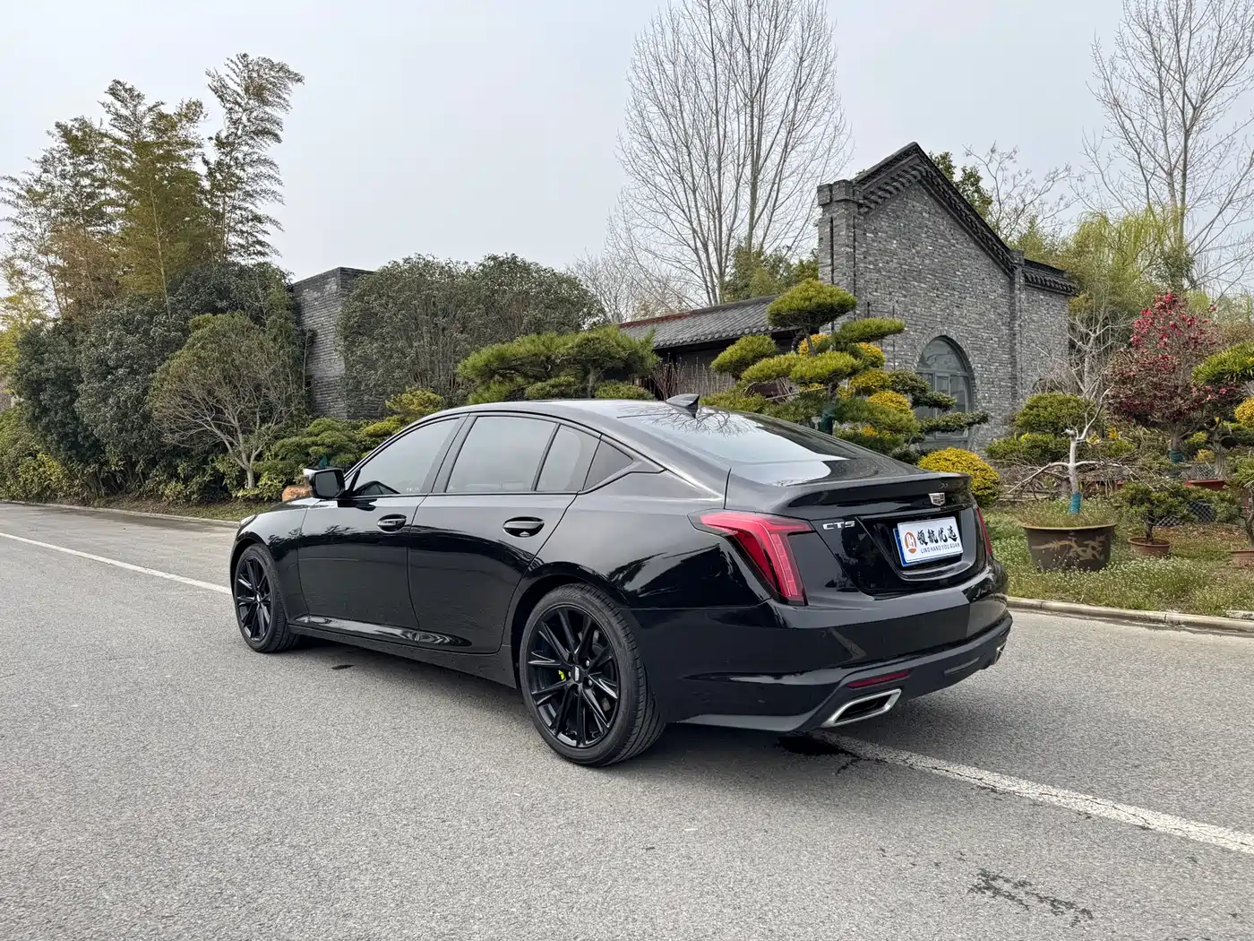 CADILLAC CT5
