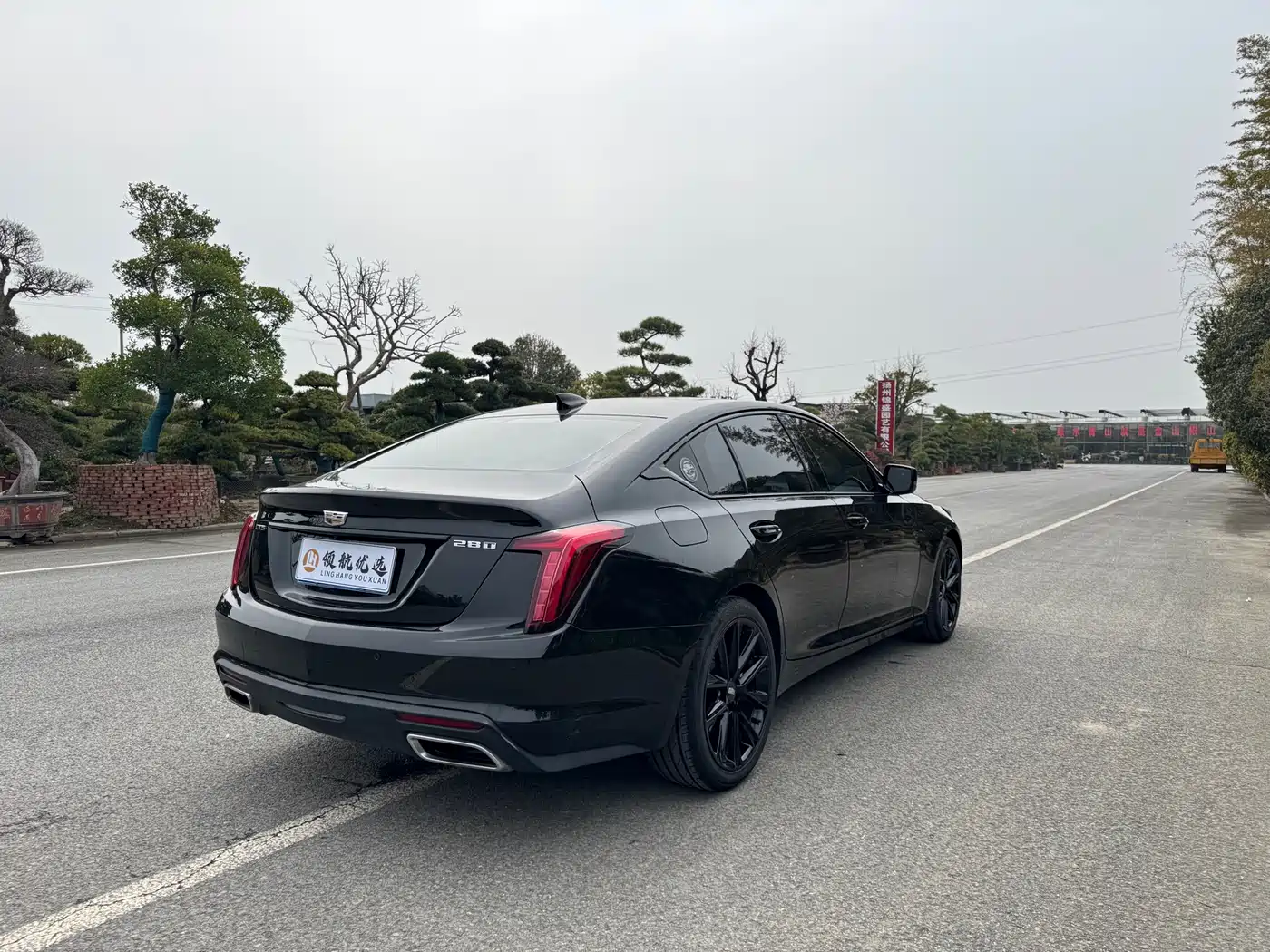 CADILLAC CT5