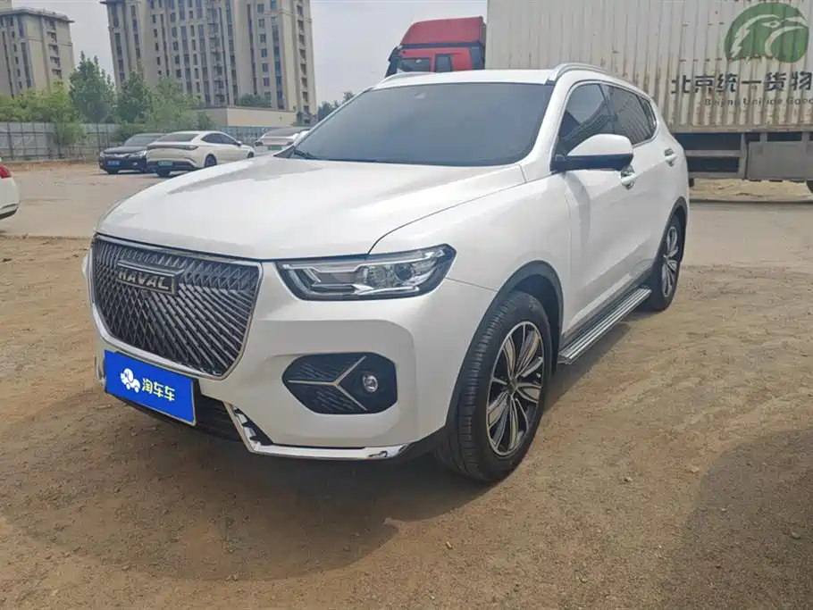 Haval H6 2021 1.5GDIT Automatic Luxury Edition