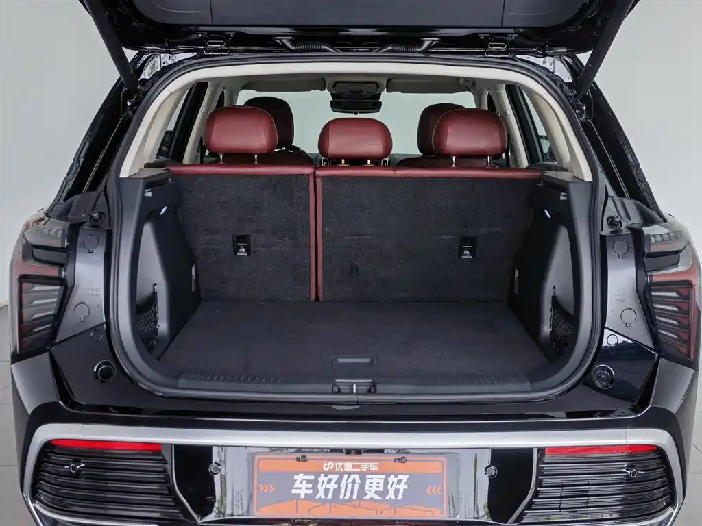 Hongqi HS3 PHEV 2025 125km Jingwei 2 Million Commemorative Edition фото 16