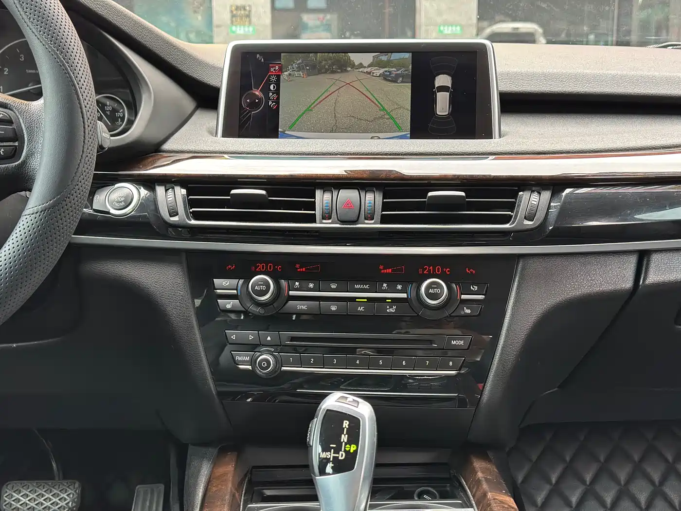 BMW X5 (Import) 2014 xDrive35i Leading фото 8