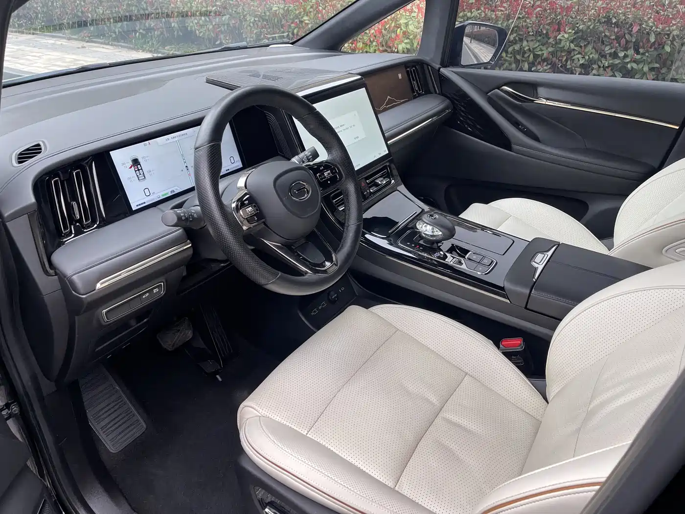 GAC Trumpchi Trumpchi M8 2023 Model Master Series Hybrid Royal Edition фото 8
