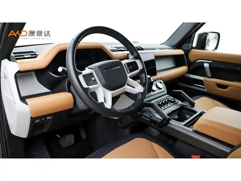 Land Rover Defender 2023 Facelift 110 3.0T P400 X-DYNAMIC HSE фото 6