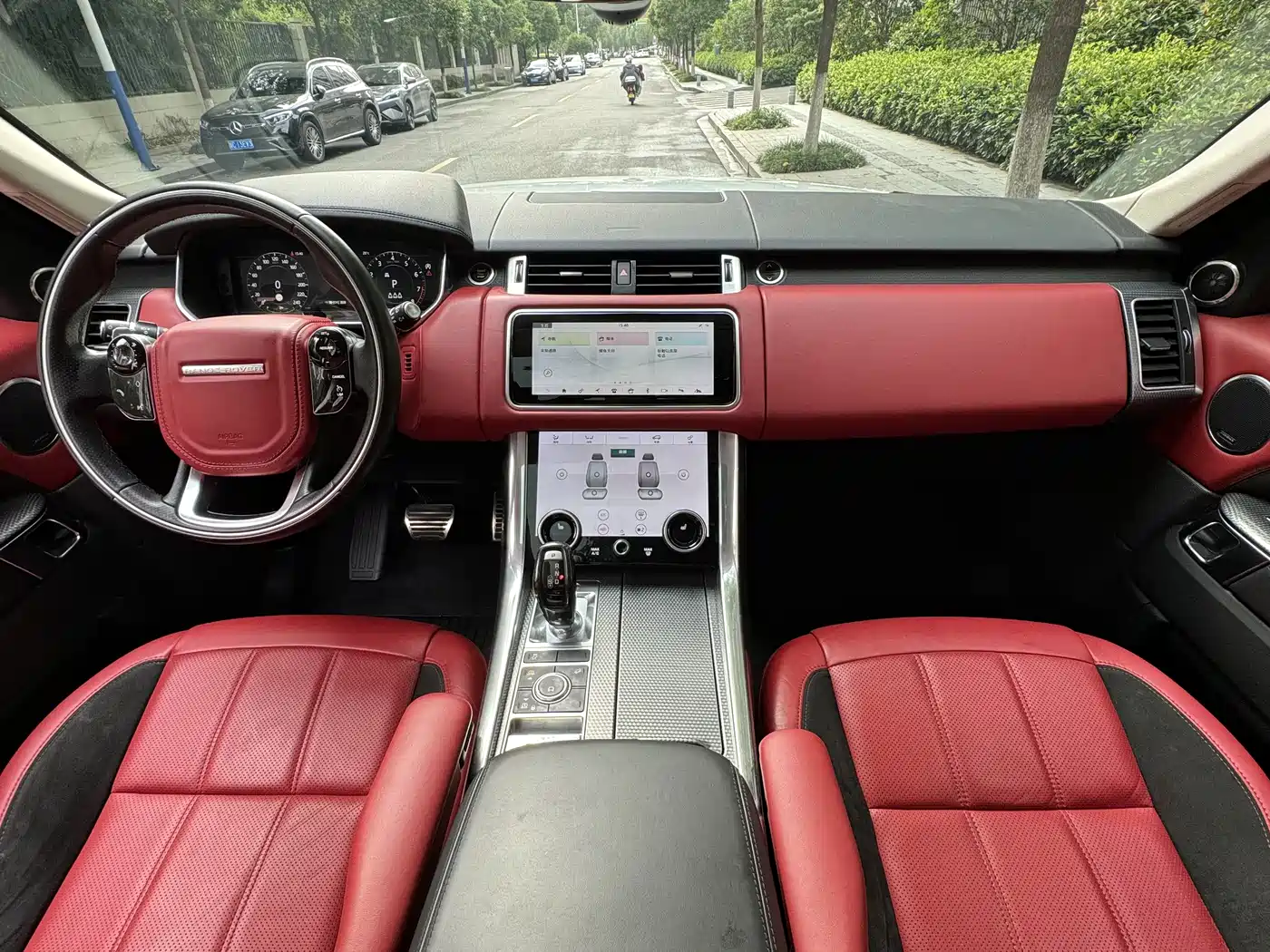 Land Rover Range Rover Sport 2020 3.0 L6 HSE DYNAMIC фото 9