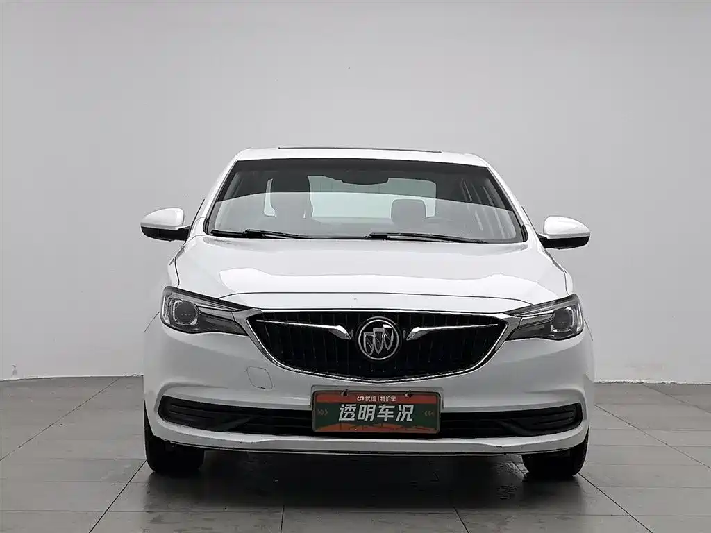 Buick Excelle 2018 15T Dual Clutch Elite (China V) фото 3