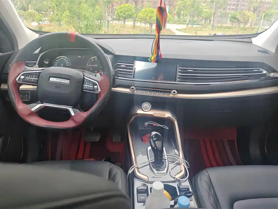 Haval H6 2021 1.5GDIT Automatic Luxury Edition фото 12