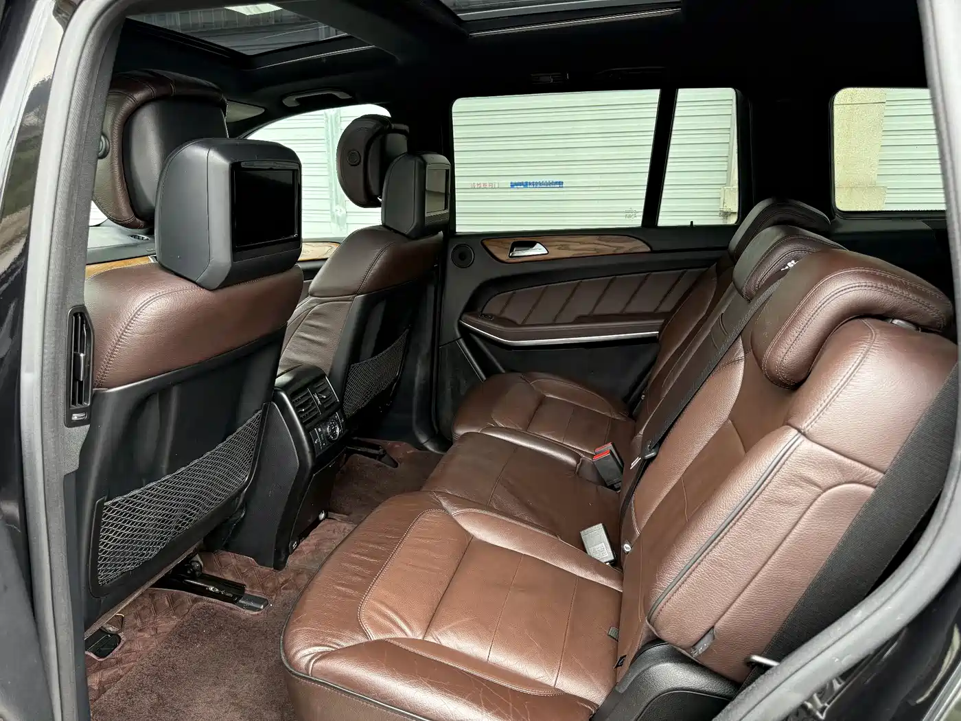 Mercedes-Benz GL-Class 2013 GL 500 4MATIC фото 8